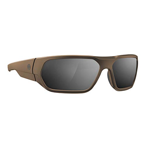 Magpul Sunglasses Radius Eyewear, Polarized-FDE Frame, Multi, One Size