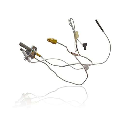 233-47845-05 415-47845-05 Water Heater Pilot Assembly Compatible with Bradford White Honeywell NAT CS8840A1-1041 Water Heater Part Replace for 233-47845-01, 233-47845-02A, 233-47845-03, 233-47845-04
