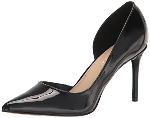 Marc Fisher Women's Meryl Pump, Black 001, 6.5