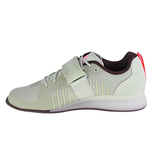 adidas - Adipower Weightlifting 3 - GY8925 - Color: Green - Size: 12