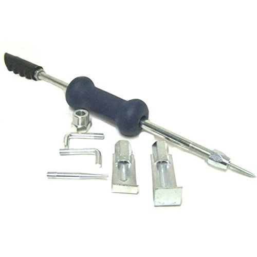 9pc 5lb Dent Puller Slide Hammer Body Shop Repair Tool