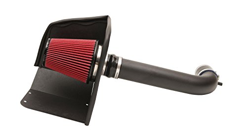 Corsa Performance 615853-D APEX Series Black Metal Air Intake