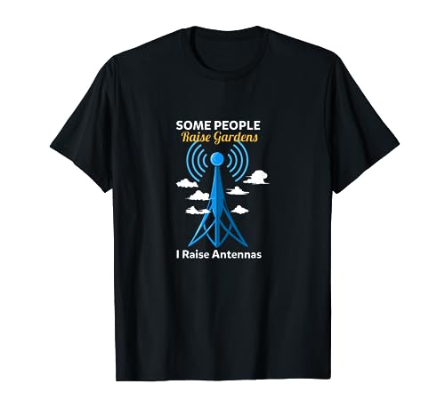 Ham Radio Gifts, Ham Radio Operator, Ham Radio Operator T-Shirt