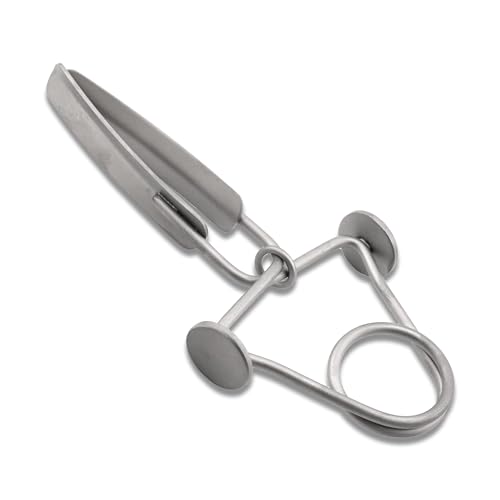 Strauss Penis Seizing Forceps Clamp Stockman Penile Clamp