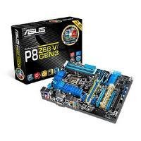 ASUS P8Z68-V/GEN3 LGA 1155 Intel Z68 HDMI SATA 6Gb/s USB 3.0 ATX Intel Motherboard