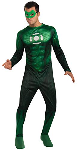 Rubie's Costume Green Lantern Hal Jordan Costume, Green, X-Large