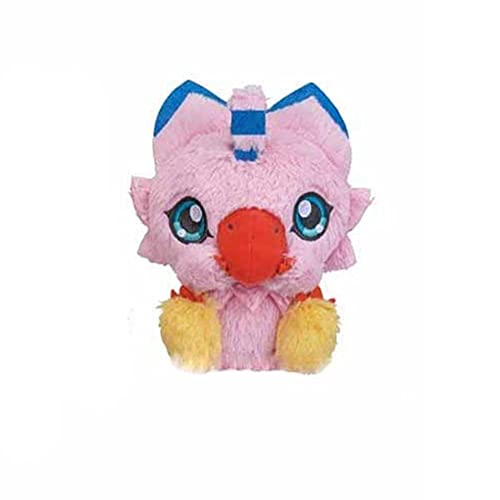 Banpresto Biyomon Waku Waku Exciting Pose 8 Inch Plush