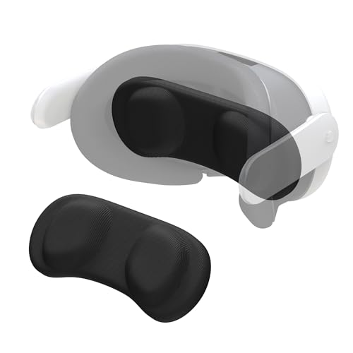APEXINNO VR Lens Cover Protector for Meta Quest 3/2/1/Pro/Vision Pro/Pico Accessories, Lens Protector for Oculus Quest 3 Headset Lens, Anti-Scratch EVA Cover, Anti-Dirty
