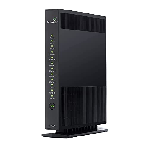 Centurylink modem (Renewed)