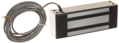 Securitron M62D Maglock 1200Lb 12/24Vdc, Dark Bronze