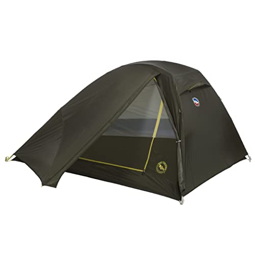 Big Agnes, Crag Lake SL2 Tent, Dark Olive, 2 Person