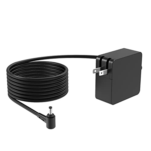 45W AC Charger Fit for Asus F515JA F515J F515 M515 M415 M515U M515D M415D M415DA M515UA M515DA M515UA-ES56 M515DA-EJ221T M515DA-BR294T M415DA-EK274 F515JA-AH31 Laptop Power Supply Adapter Cord