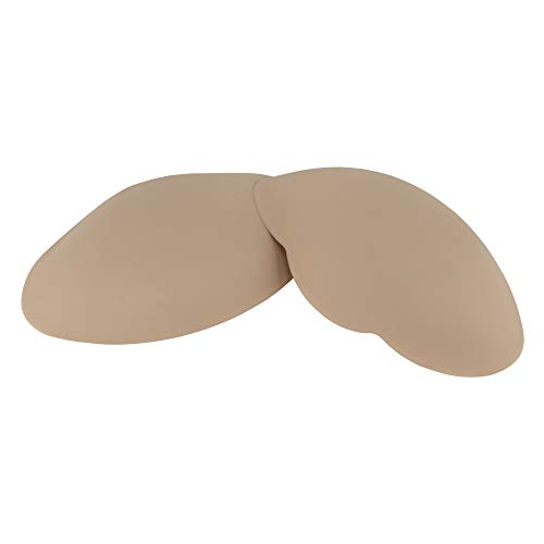 Bring It Up Womens Nude Breast Shapers Size DDD, Nude/DDD