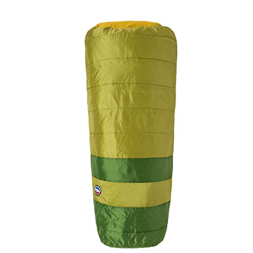 Big Agnes Echo Park (FireLine Max) Sleeping Bag, 40 Degree