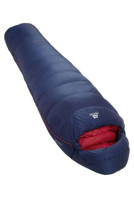 Mountain Equipment Helium 600 Sleeping Bag - Womens, Medieval, ME-006068ME-01596 Medieval BlueLZ