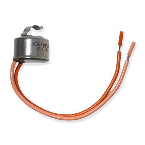 DR Quality Parts Replacement Part for WR50X10068 Defrost Thermostat -for GE Refrigerators (AP3884317, PS1011716)