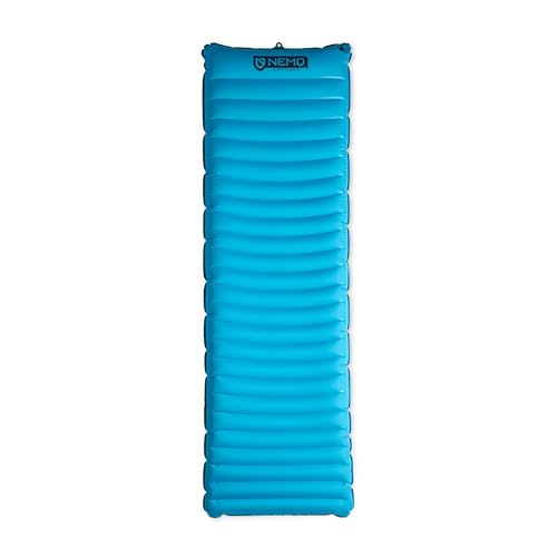 NEMO Quasar 3D Lightweight Sleeping Pad, Regular