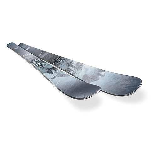 Nordica Santa Ana 84 Skis 2024 - Men's Steal/Light Blue 165