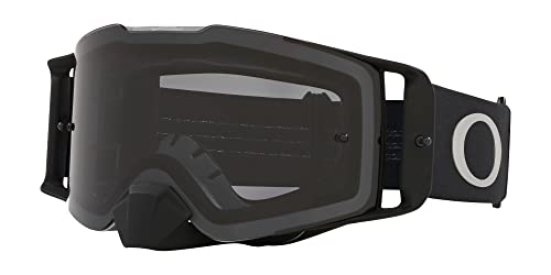 Oakley Front Line MX Tuff Blocks Black Gunmetal w/Dark Grey