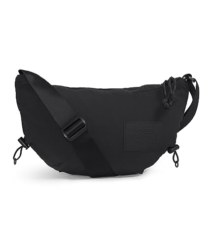 THE NORTH FACE Never Stop Crossbody Bag, TNF Black, One Size