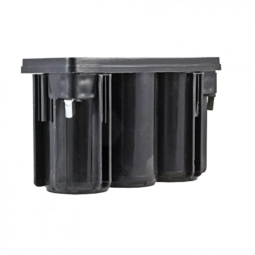 Replacement Battery - Compatible with LifeFitness 9500HR LifeCycle Recumbent Bikes