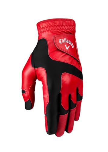 Callaway GL CG Opti FIT Color MLH RD/BLK 19