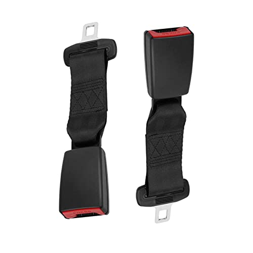 SSSJWS Original Belt Buckle, Belt Extension - Button Buckle Up to Drive Comfortable… (Short)