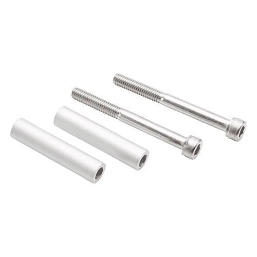 Thule Pack 'n Pedal Rail Extender Kit, Silver