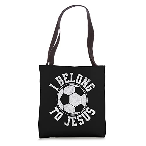 Kaka I Belong To Jesus Tote Bag