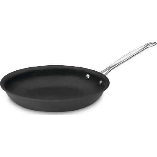 Cuisinart 622-24 Chef's Classic 10-Inch Nonstick-Hard-Anodized, Open Skillet