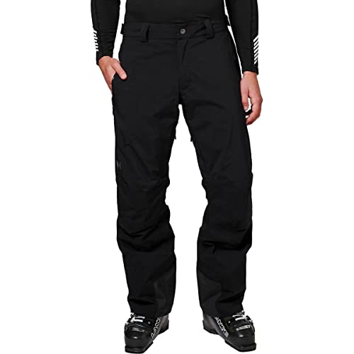 Helly-Hansen Men's Legendary Insulated Pant, 990 Black, Medium