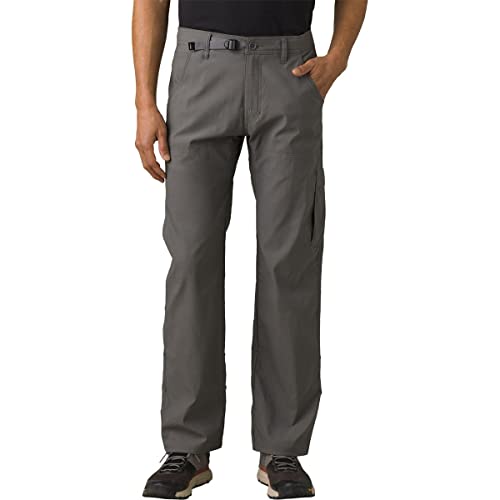 prAna Stretch Zion Pants II Flint 32 32