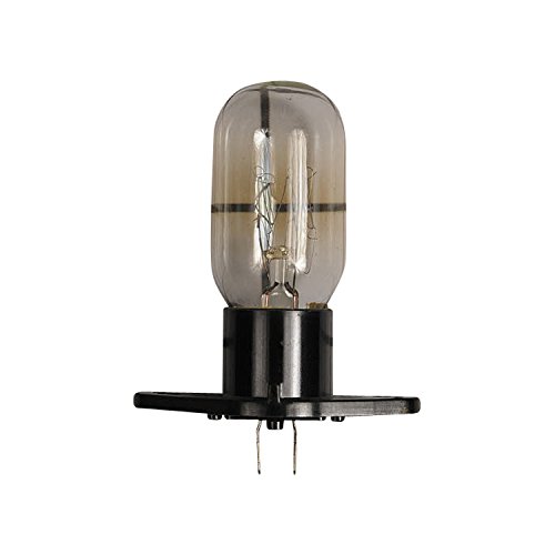 ForeverPRO 4713-001102 Lamp for Whirlpool Microwave 8183592 4713-000165 4713-001102 53001266