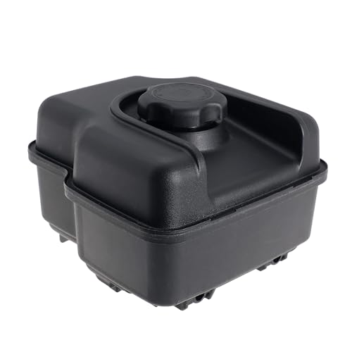 RYTIME 799863 Fuel Tank Compatible with Briggs and Stratton 694260 698110 695736 697779 799863 Fits for Most 121000 122000 lawn mower Snowblower Gas Tank