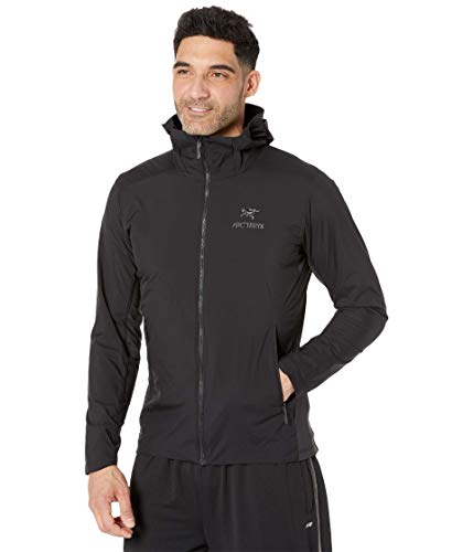 Arc'teryx Atom SL Hoody Men's | Superlight Coreloft Insulated Hoody | Black, Large