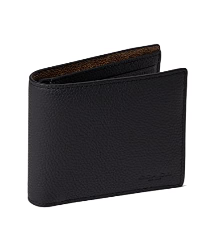 COACH 3-in-1 in Pebble Black/Khaki One Size