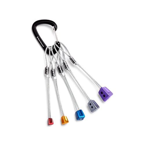 Black Diamond Equipment Offset Stopper Set #7-11