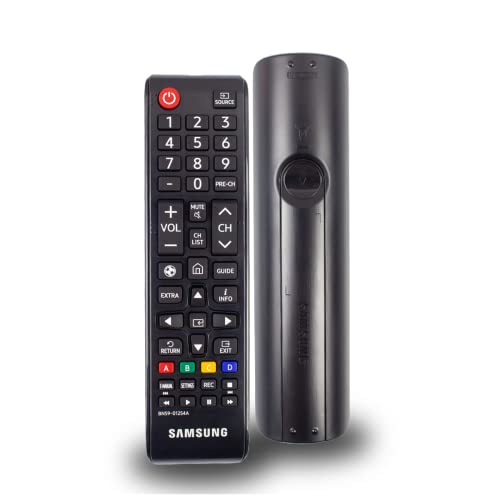 Original Samsung BN59-01254A TV Remote Control for HD1917 UN32J4500AF UN32J4500AFXZA UN32J5205AF UN32J5205AFXZA UN32J525DAF UN32J525DAFXZA UN40J5200AF UN40J5200AFXZA Televisions