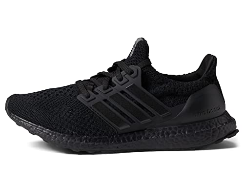 adidas Women's Ultraboost 5.0 Alphaskin Running Shoe, Core Black/Black/Black, 9.5