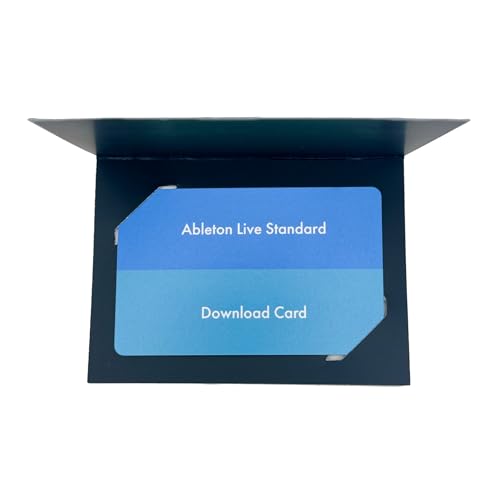 Ableton Live Standard