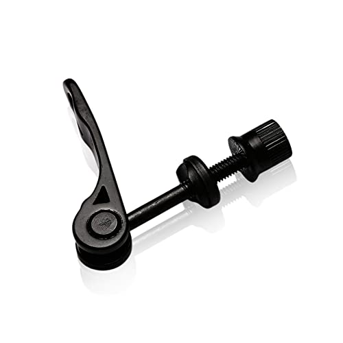 Jugger Bike Seat Post Quick Release Pin Binder Clamp Bolt Cycling Replacement Part Bicycle Alloy Seatpost
