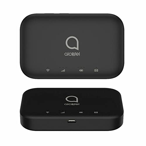 ALCATEL LINKZONE 2 Wi-Fi 4g LTE Hotspot MW43TM T-Mobile & GSM Unlocked