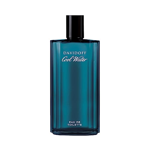 Davidoff Cool Water Edt Spray for Men, 6.7 Fl Oz (Pack of 1)