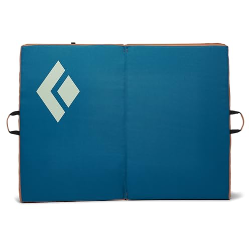 BLACK DIAMOND Circuit Crash Pad for Bouldering and Rock Climbing, Circuit - Lagoon