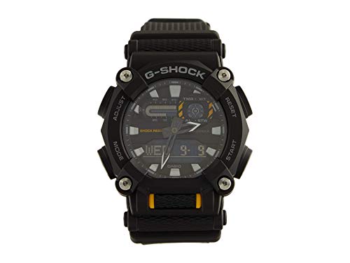 G-Shock GA900-1A Black One Size