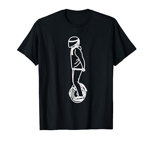 Electric Unicycle Monowheel Solowheel Airwheel T-Shirt