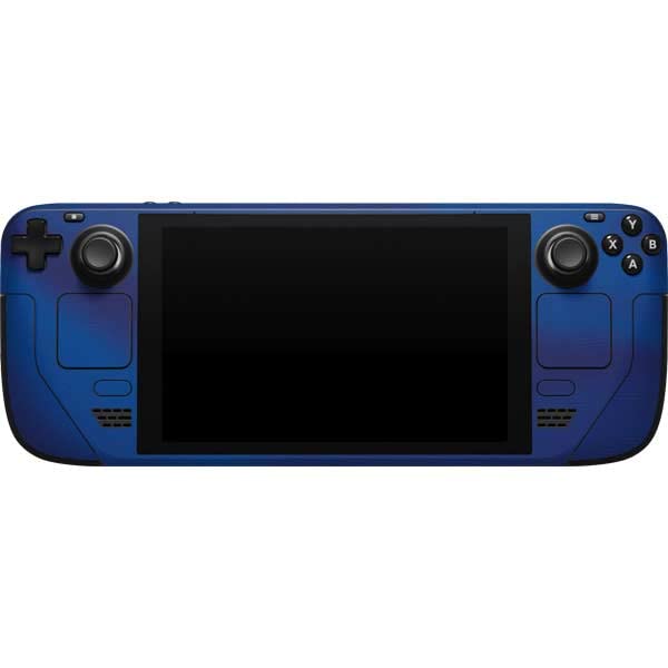 Skinit Gaming Decal Skin Compatible with Steam Deck Handheld Gaming Computer - Officially Licensed NHL New York Rangers Jersey Design