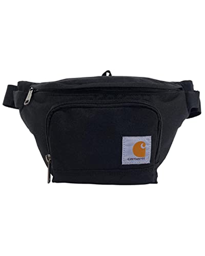 Carhartt Unisex Waist Pack Black One Size