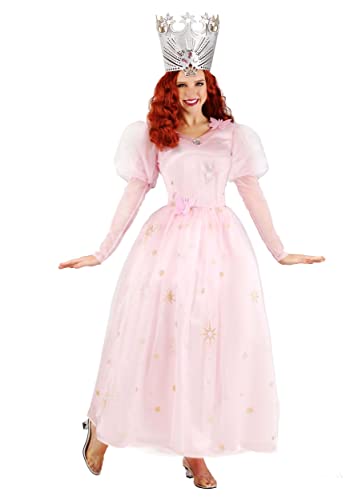 Glinda the Good Witch Costume Wizard of Oz Costumes for Adults Glinda Costumes for Women - S