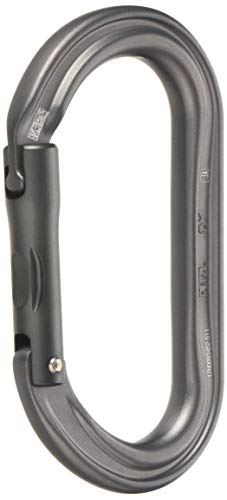 PETZL, OK Carabiners, Green